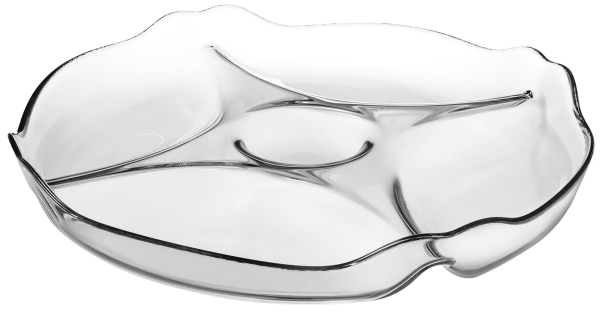 PB Patisserie Divided Service Plate 30.2cm