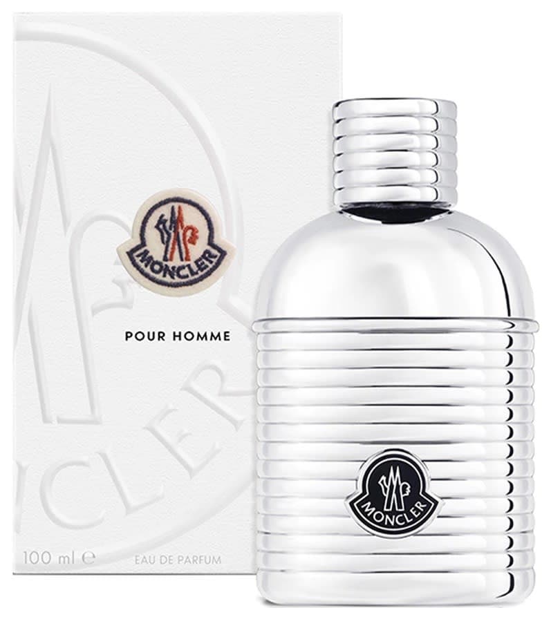 MONCLER POUR HOMME 100ML EDP
SPRAY