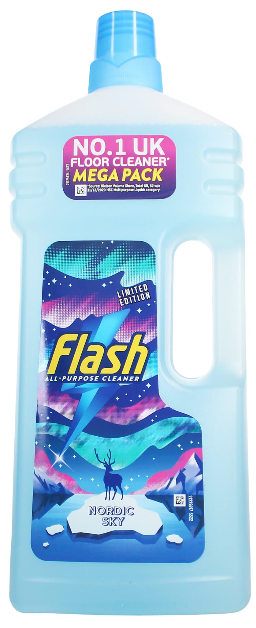 Flash All Purpose Nordic Sky 1.5L
