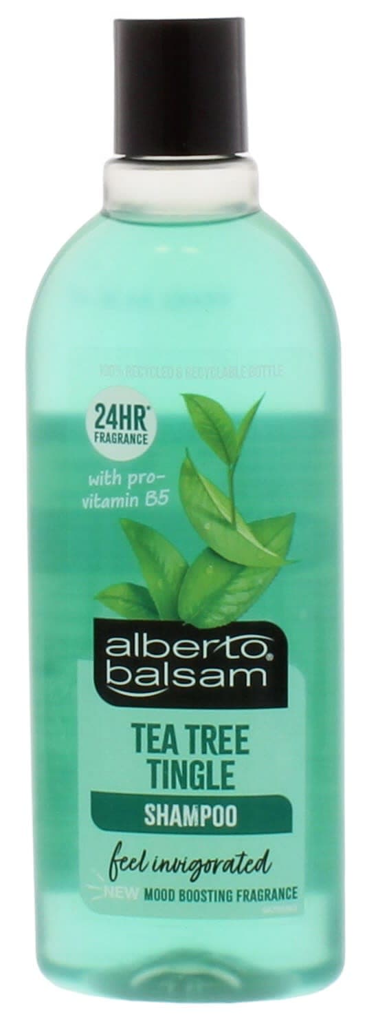 Alberto Balsam Shampoo 300ml Tea Tree