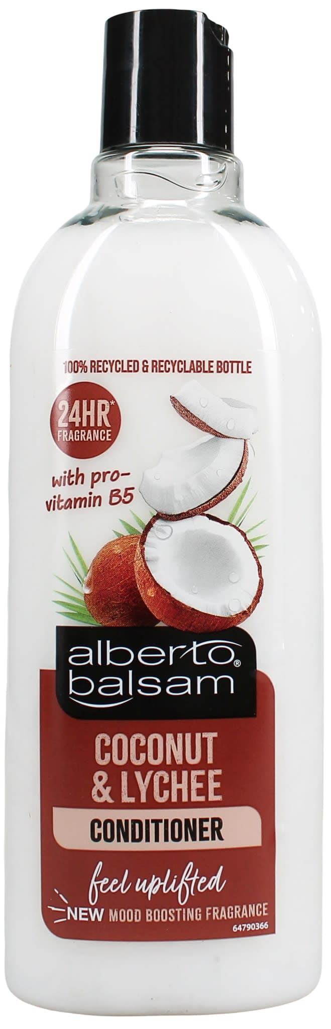 Alberto Balsam Conditioner 300ml Coconut