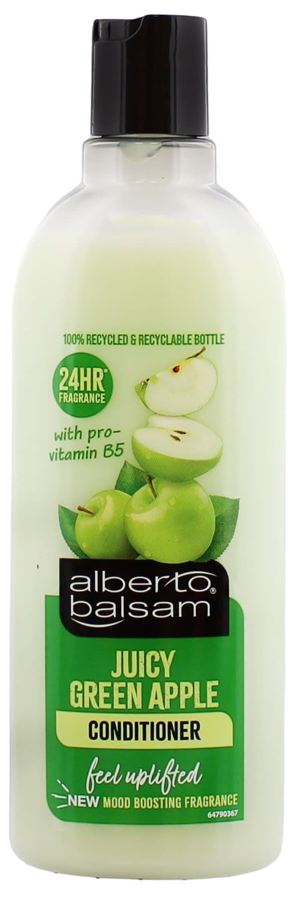 Alberto Balsam Conditioner 300ml Green Apple