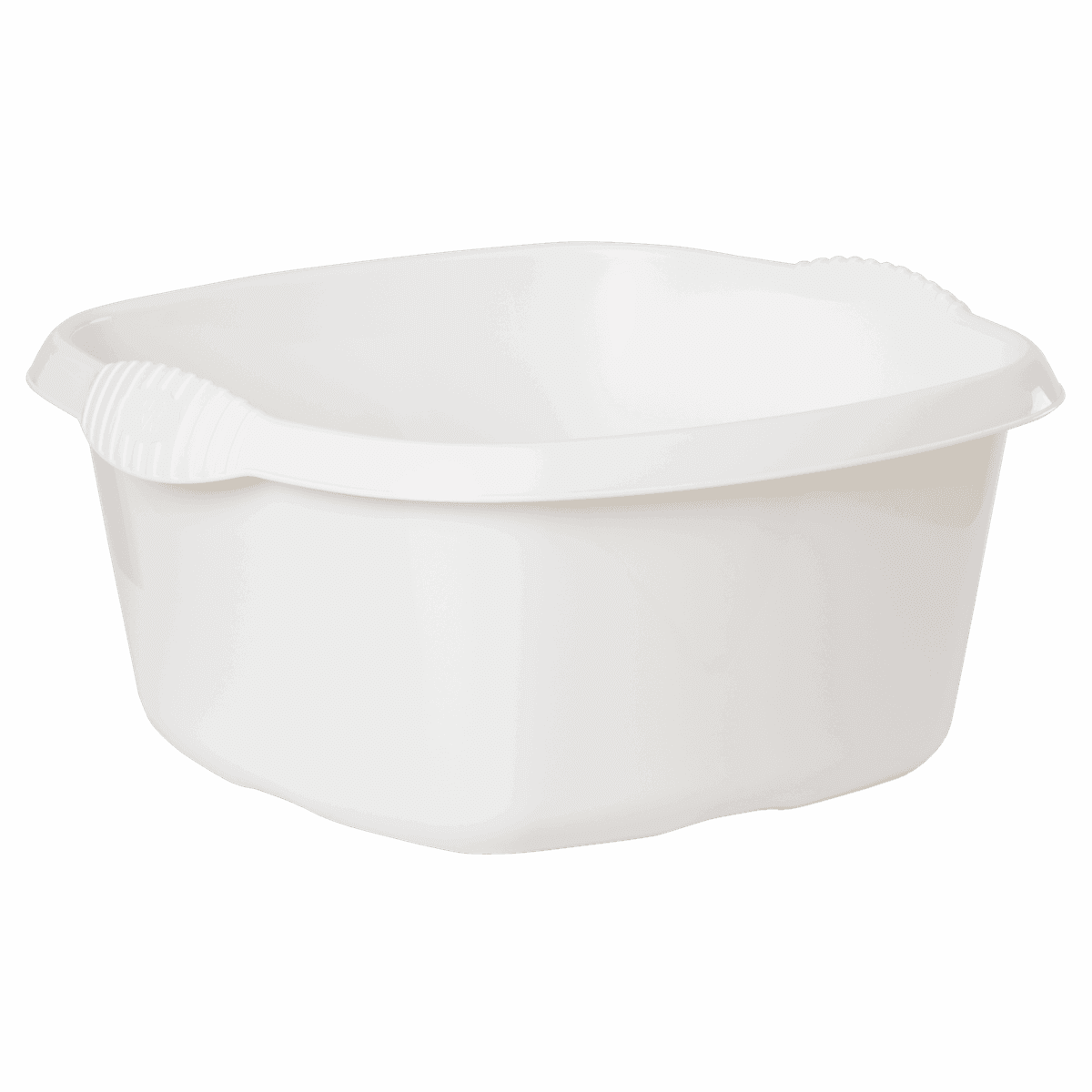 WHAM casa 32cm Square Bowl Snow White