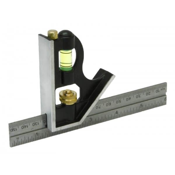 Rolson 150mm Mini Combination Square