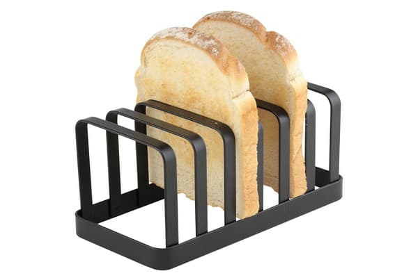 Apollo Flat Iron Toast Rack