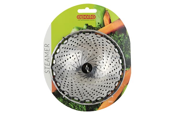 Apollo SS Veg steamer 23cm