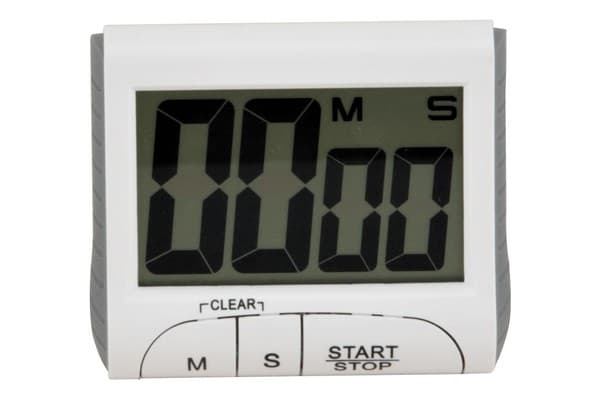 Apollo Timer Digital Clip on