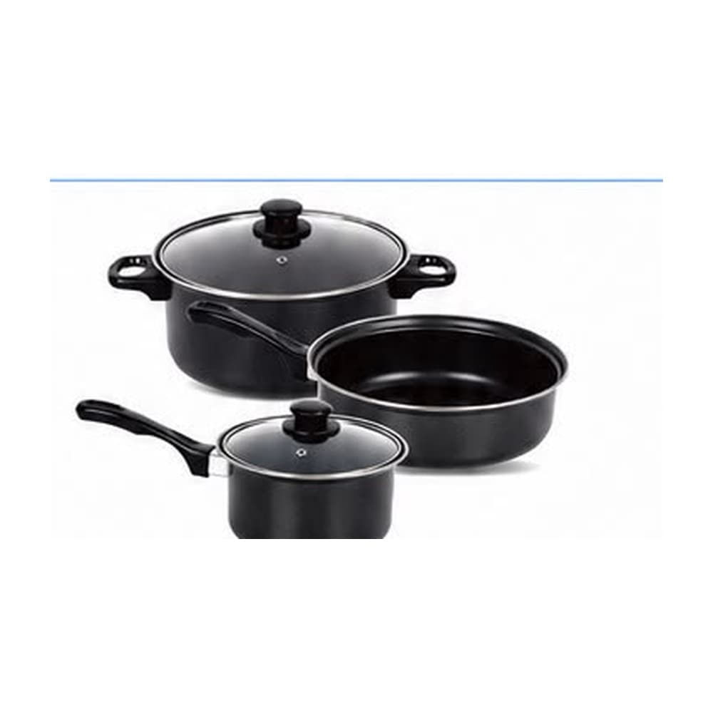 Better Options 5Pc Cookware Set