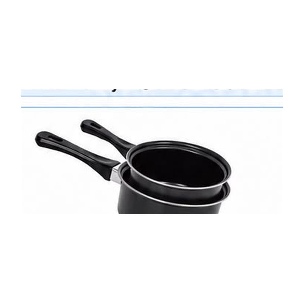 Better Options 2Pc Saucepan Set
