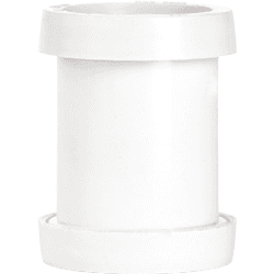 Securit Pushfit Straight Connector 40mm (SU8754)