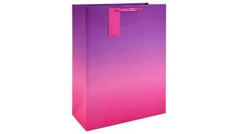 Pink Ombre XL Bag