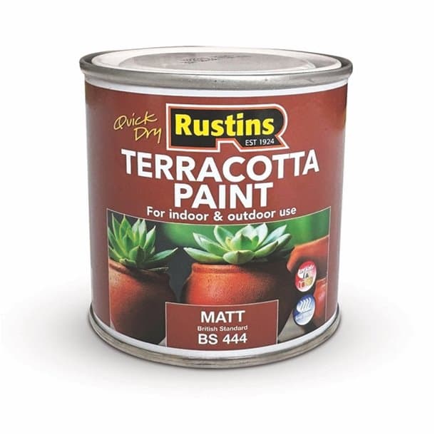 QD Terracotta Matt 250ml