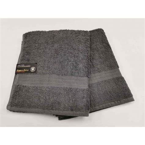 SIGNATURE HAND TOWEL 600GSM-ASST RY-