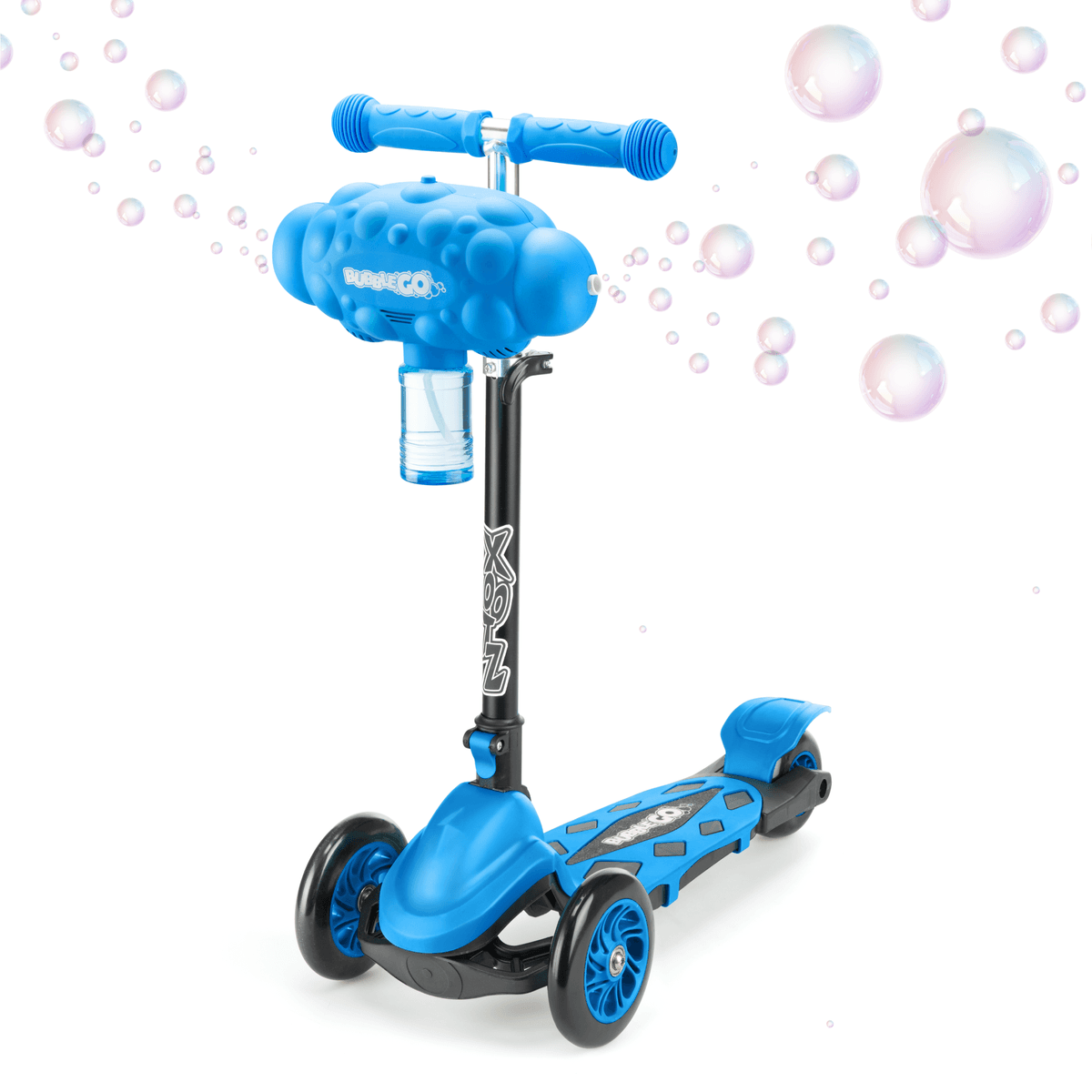 Xootz Bubble Go Scooter - Blue