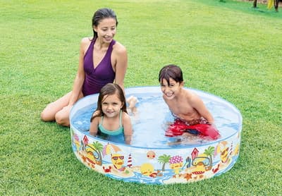 INTEX Wet Set Collection 1.22 x 25cm (4"x10")