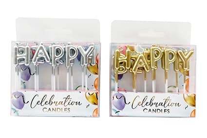 HAPPY BIRTHDAY LETTER