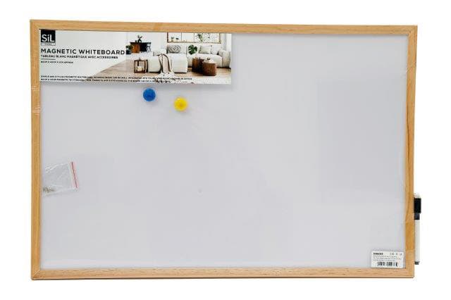 Sifcon 60X40 MAGNETIC WHITEBOARD
