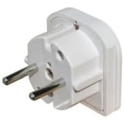 Powerplus UK TO EU ADAPTER BLISTER PACK