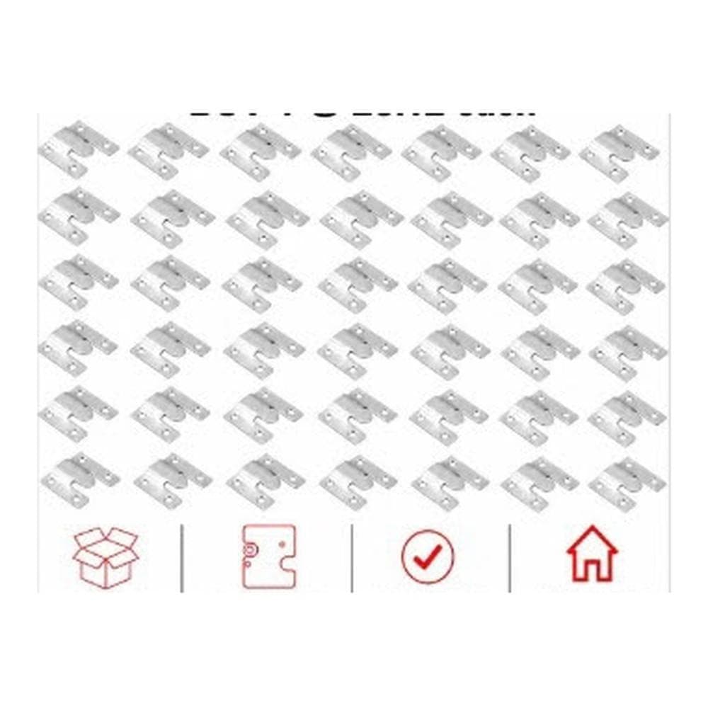 Loc-Tech Flush Mount