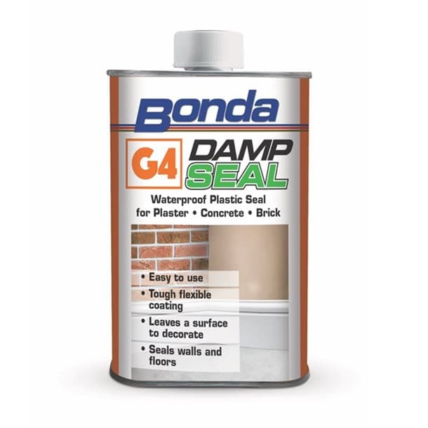 Rustin G4 Damp Seal 1kg