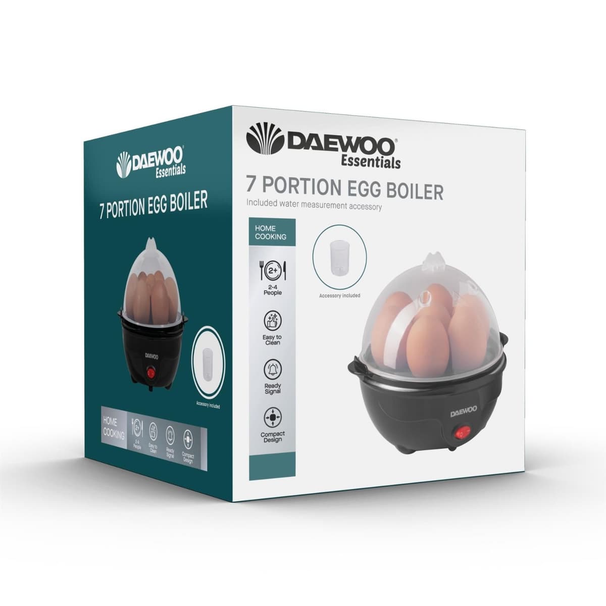 Daewoo Egg Boiler