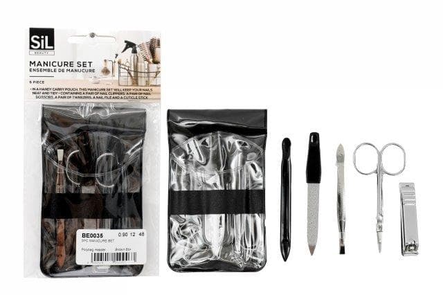 SIL 5PC Manicure Set