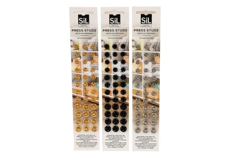 SIL Crochet Needles
