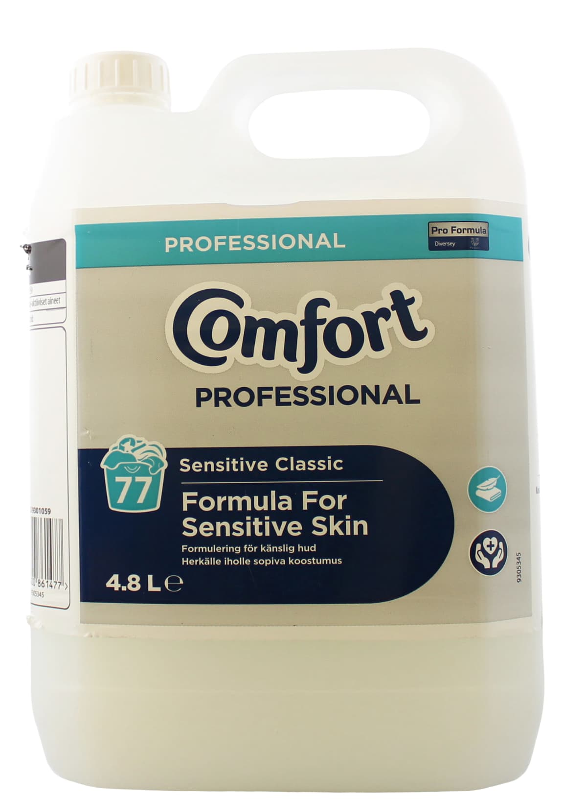 COMFORT PROF 4.8L FABIC COND SENSITIVE 77W