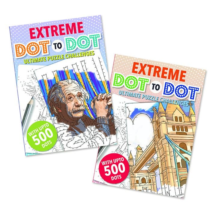 Extreme Dot-to-Dot