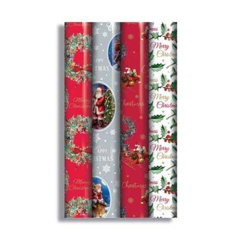4M TRAD GIFT WRAP 42S