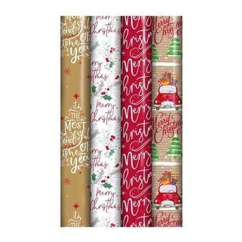 7M CONTEMP GIFT WRAP 36S