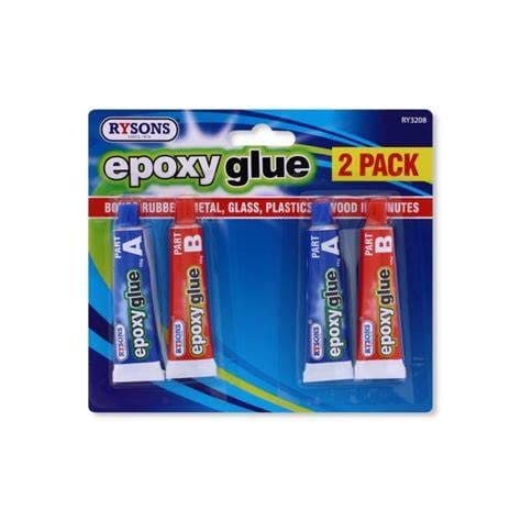 6PC EPOXY GLUE SET