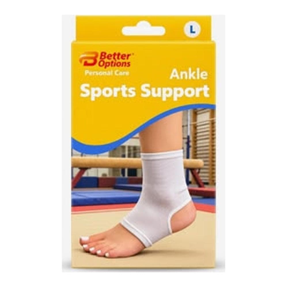 Better Options Ankle Support