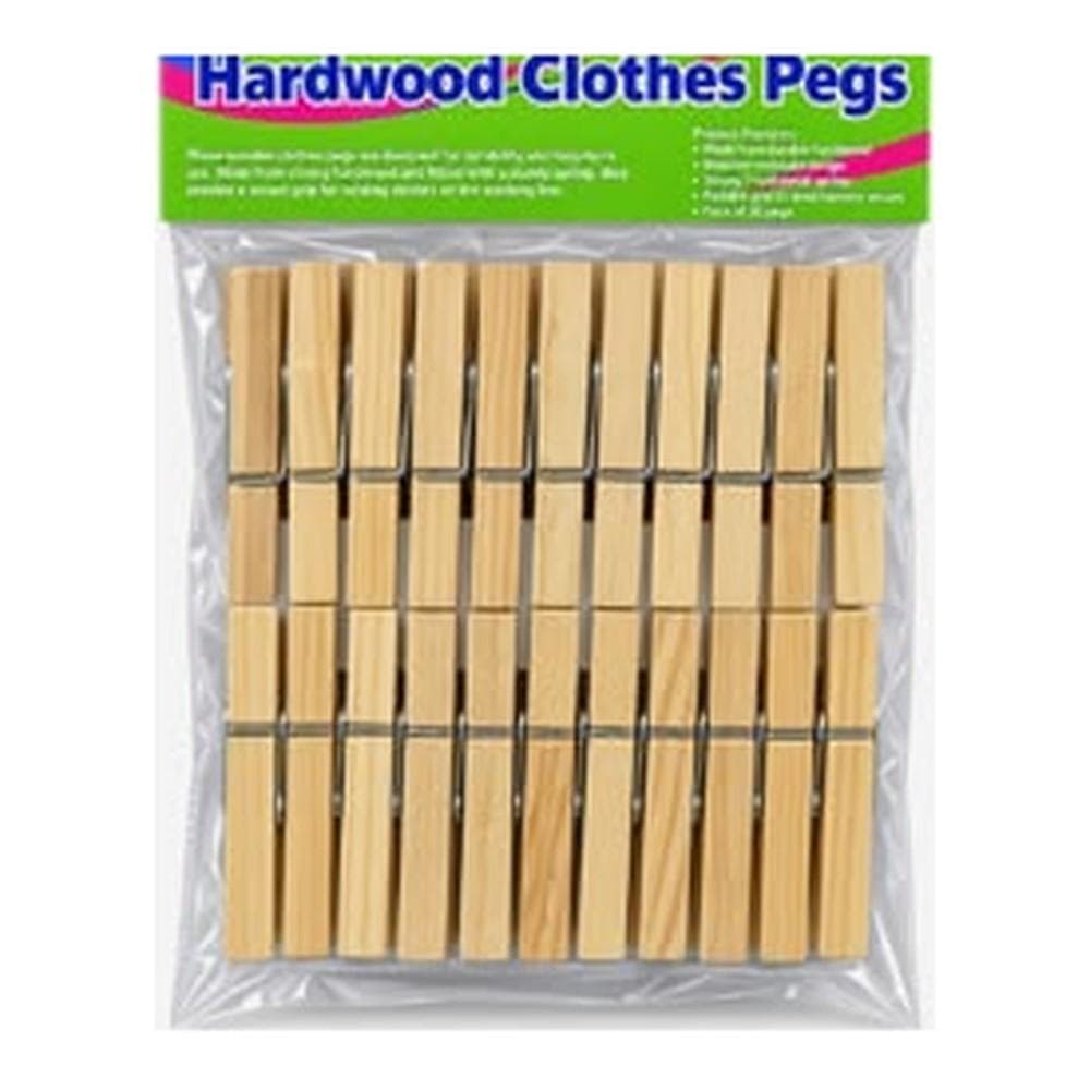Better Options Hardwood Pegs
