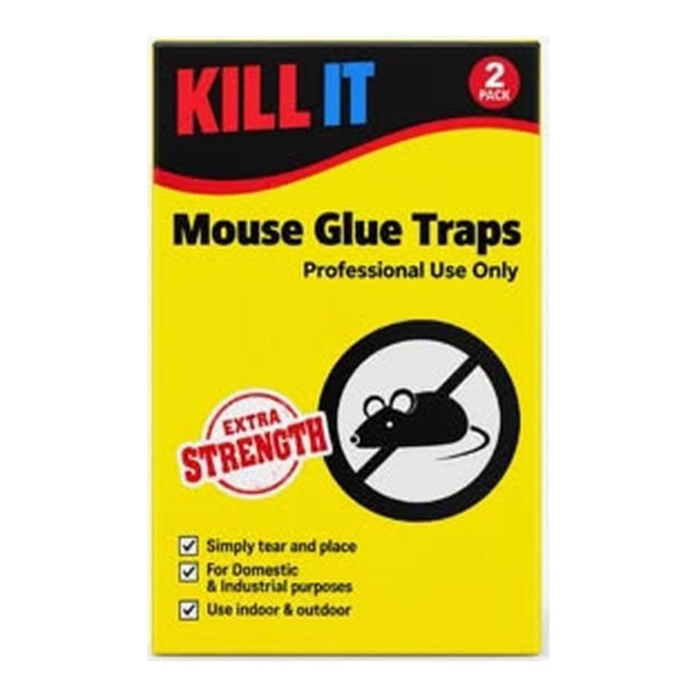 Kill It Mouse Glue Trap