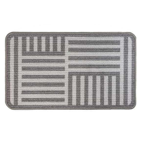 Fiora Machine Washable Mat - 44x75cm - Skyline