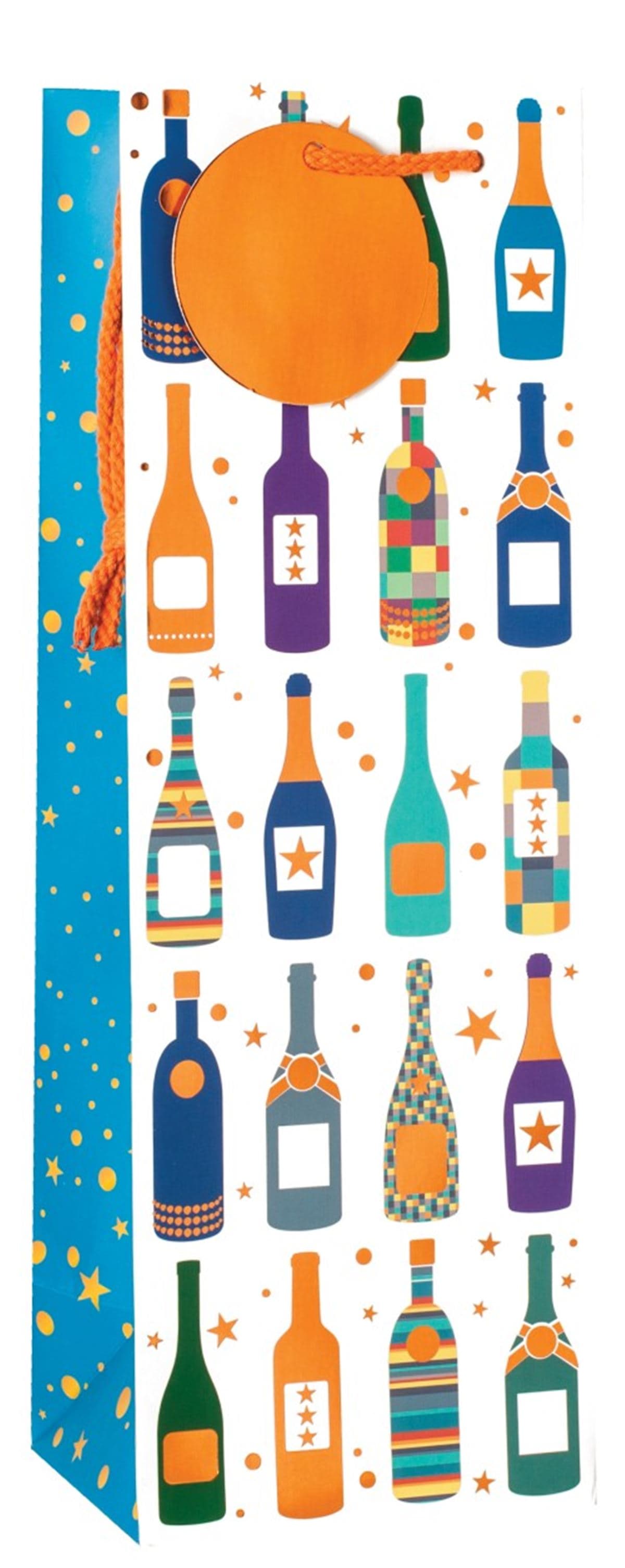 Prem Bottle Bag - W Bottle Bag