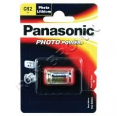 Panasonic CR2(3V) Lithium Battery