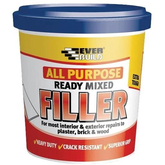 Everbuild All Purpose Ready Mixed Filler Handy 600gm