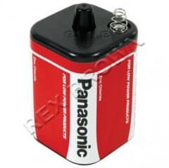 Panasonic PJ996 6V Batteries