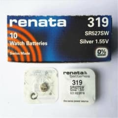 Renata 319 Watch Batteries