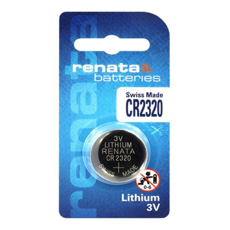 Renata Cr2320 Batteries