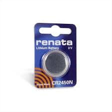 Renata CR2450N Batteries