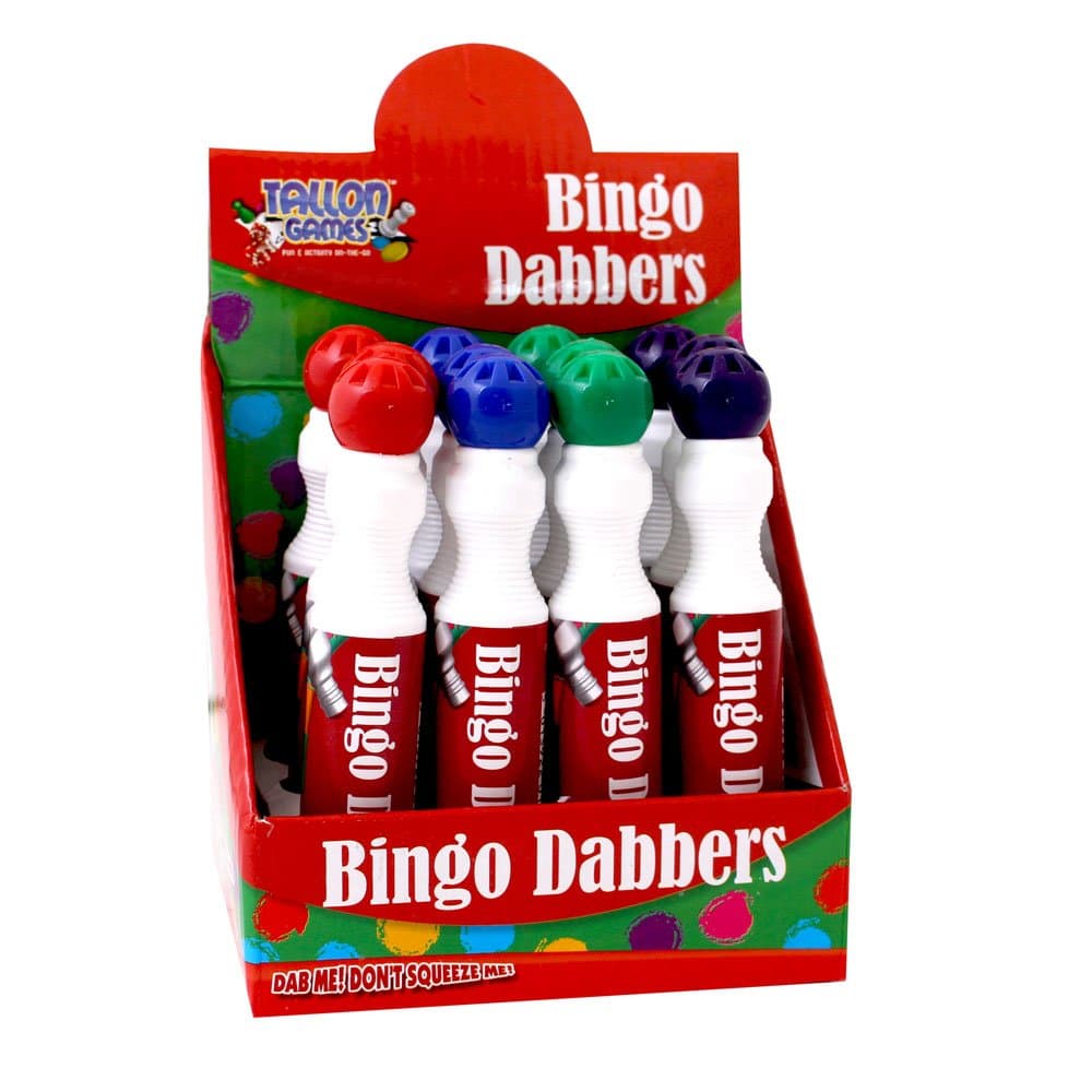 Large Bingo Dotter Pen