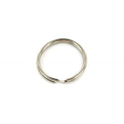 Securit 25mm Split Ring Steel N.p.pk4 (s5641)