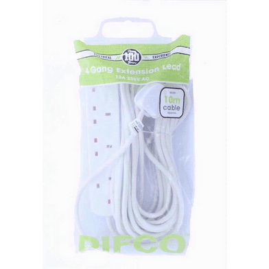 Daewoo 4 Gang 10 Metre Extension