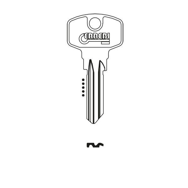 YAX1 New Yale Blank PK10