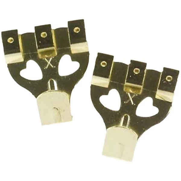 No.4 X Hooks EB *BP*