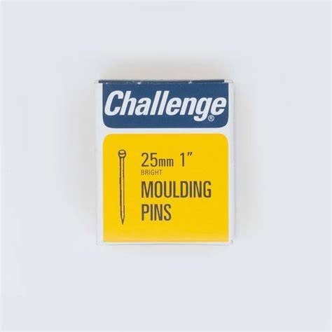 Challenge Moulding Pins 25mm