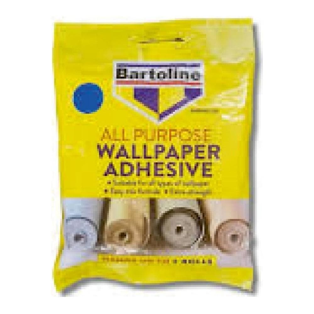 Bartoline All Purpose Wallpaper Adhesive 5 Rolls